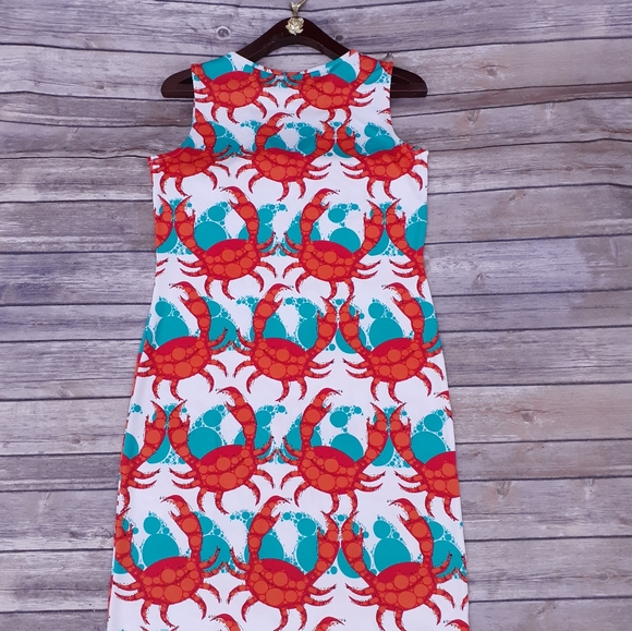 Tracy Negoshian Valentina crabby v neck maxi dress - Picture 5 of 11